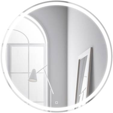 BelBagno 90x90 SPC-RNG-900-LED-TCH с подсветкой
