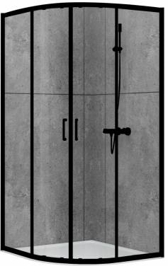 ABBER Schwarzer Diamant AG01100B