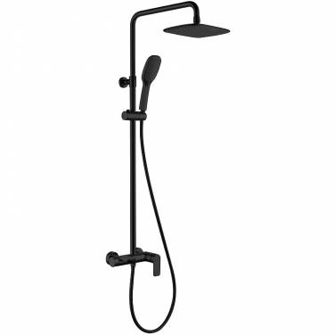 Black&White Universe UK8300B 8300ВUK Черная матовая