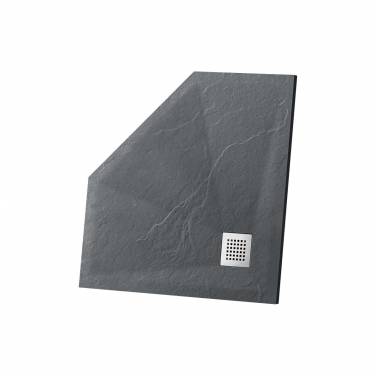 Vincea VST-4SP9090A, 900*900, антрацит