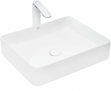 WELTWASSER ELBACH 2178 51x40,5 белый глянец
