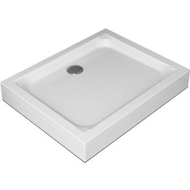 AM.PM Gem 120х90 W90T-404-12090W Белый