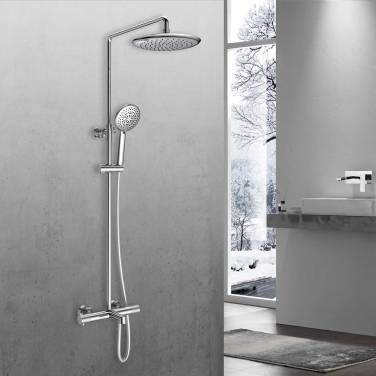 Vincea Desire VSFS-1D1TCH термостатическая, хром