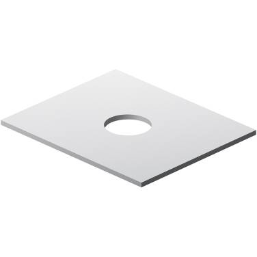 Am.Pm Func 60 M8FST0600WM Белая матовая