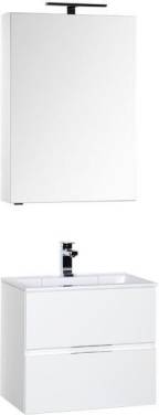 Aquanet Алвита 60 белый 00184619