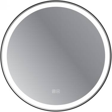 Cezares Cadro 70 CZR-SPC-CADRO-700-LED-TCH-WARM с подсветкой с сенсорным выключателем и подогревом
