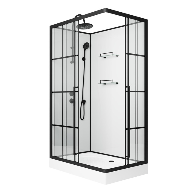 Niagara Standart ST120/80/15QL/KL/BKT (1200х800х2250) 3 места