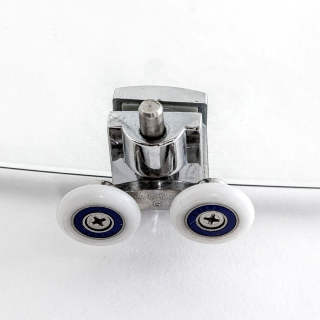 DTO HC 100 Chrome без поддона