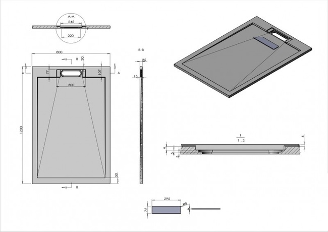ESBANO ESP-LM128DR
