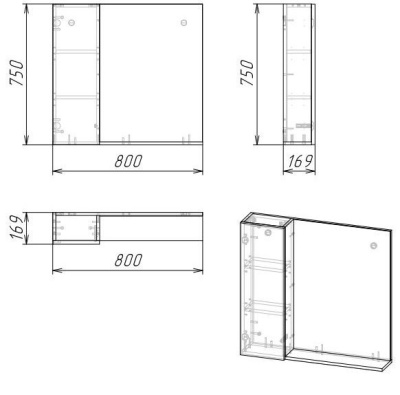 Grossman Альба 208005