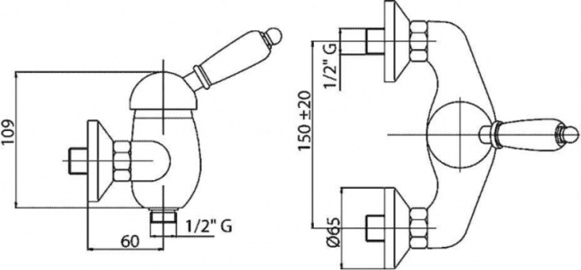 Cezares Elite ELITE-DM-03/24-Bi Золото 24 карат