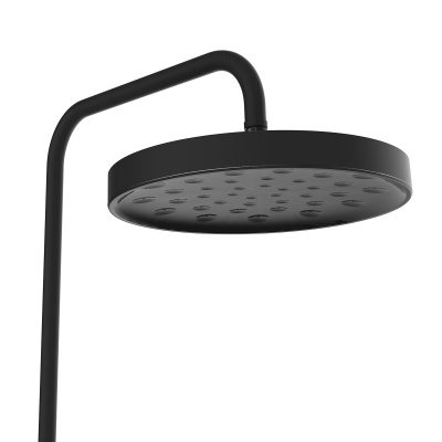 Vincea Inspire VSFS-3I12TMB термостатическая, черный