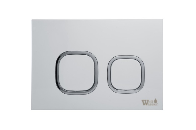 WeltWasser AMBERG 506 + WT с белой кнопкой
