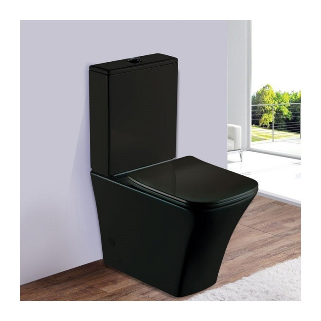 Esbano CRISAN матовый черный