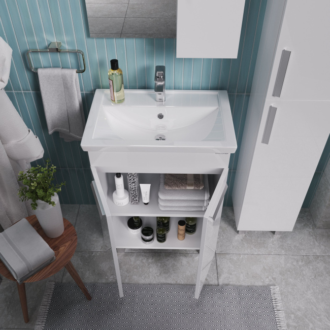 Grossman Нео "НЕО-50 см" белая (ум.Фостер-50)