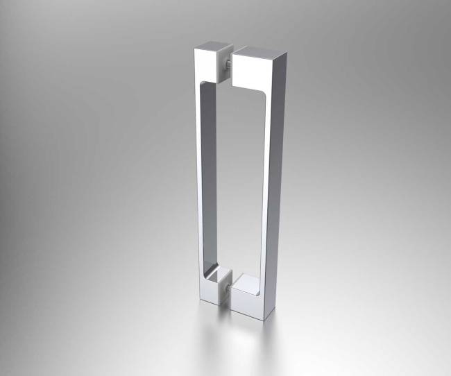 Vincea Alpha VDS-3AL2170CL, 1700, хром, стекло прозрачное