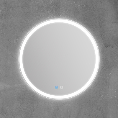 BelBagno 80 SPC-RNG-800-LED-TCH-SND с подсветкой с голосовым управлением и подогревом