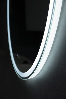 BelBagno 80 SPC-RNG-800-LED-TCH-SND с подсветкой с голосовым управлением и подогревом