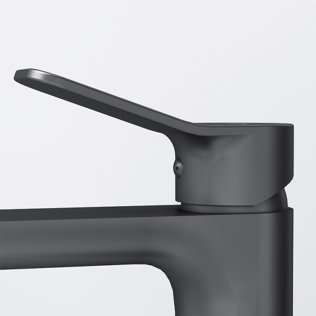 AM.PM X-Joy F85A92022 Черный матовый