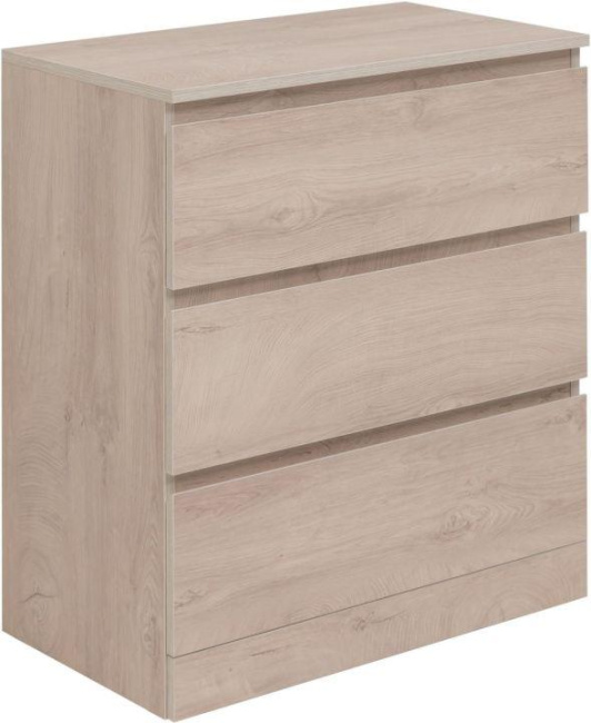 Aquanet Сканди 700x400 Дуб эдгрейн (3 ящика)