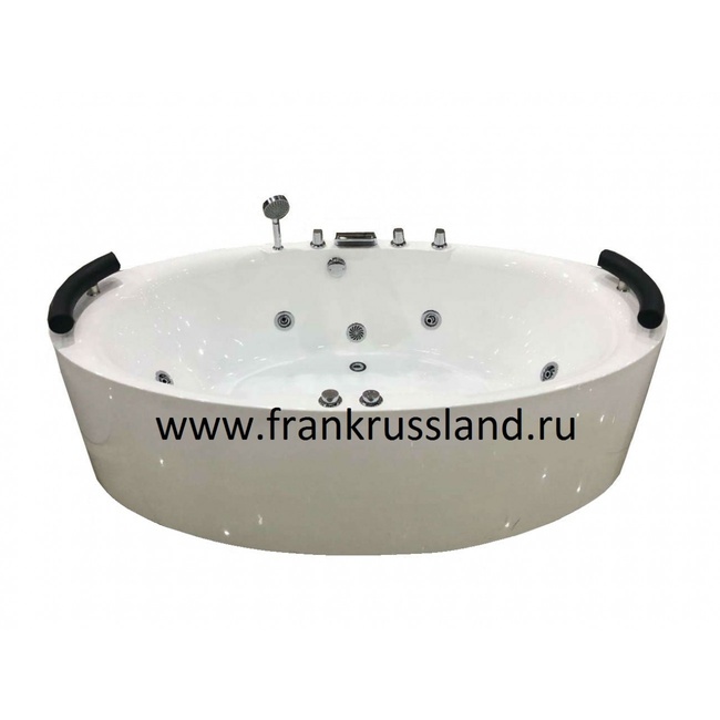 Frank F163 овальная