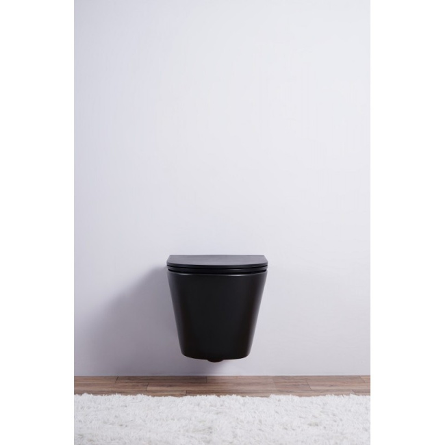 Esbano CLAVEL матовый черный