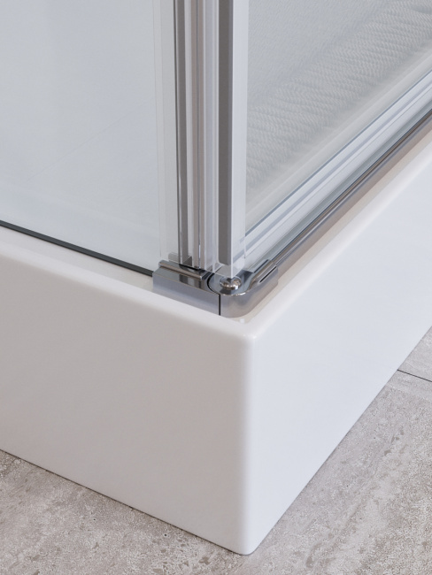 BelBagno UNO-CAB-A-1-90-C-Cr-Bi-TOP-L, левая