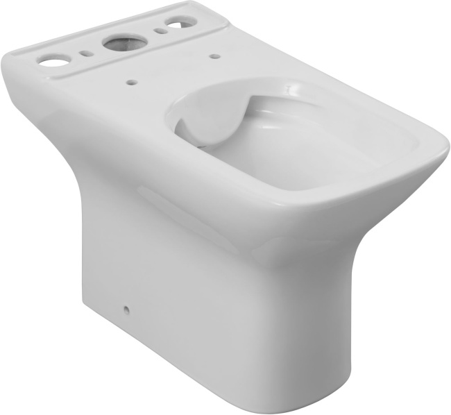 Aquanet Rimless Cube 2-C CL-12288 (чаша)
