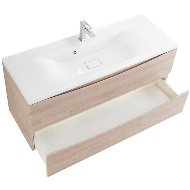 BelBagno Marino 110 MARINO-1100-2C-SO-RG-P подвесная Rovere Grigio