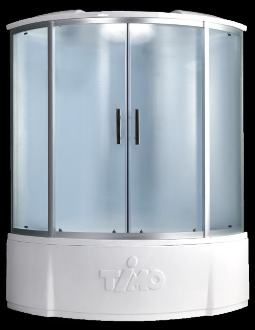 Timo Standart Т-6625 Silver Fabric 125x125