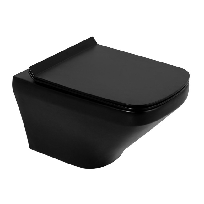 BelBagno SELA чёрный матовый