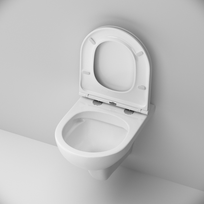 AM.PM Gem FlashClean C901700SC подвесной с сиденьем Микролифт