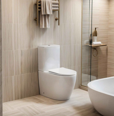 Ceruttispa VINCE Tornado напольный безободковый CT10373 (630х350х795) Ceruttispa