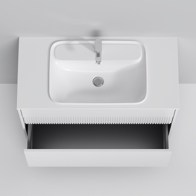 Am.Pm Func 100 M8FFUX1002WM подвесная Белая матовая