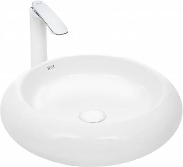 WELTWASSER ELBACH 3062 46x46 белый глянец