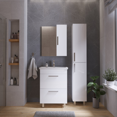 Grossman Нео "НЕО-60 см" универсал. белый