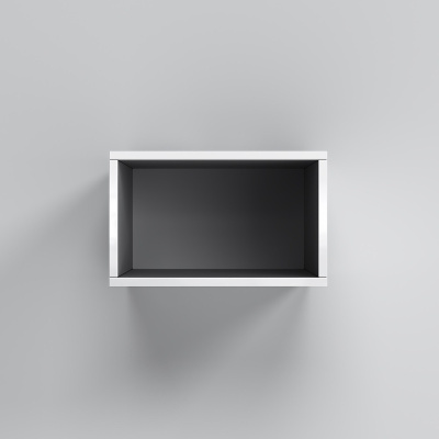 AM.PM Func 40 M8FOH0401WG Белая глянцевая