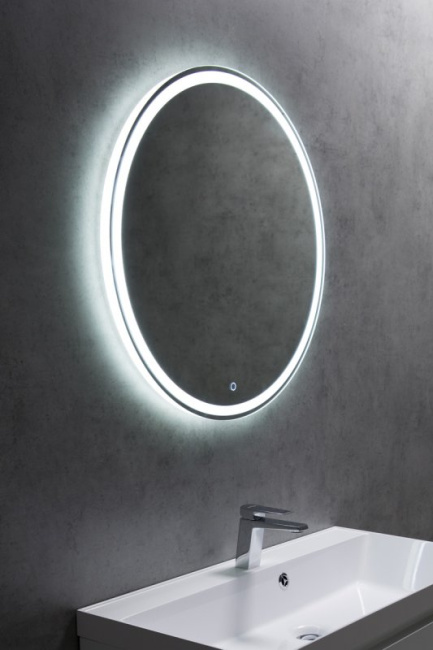 BelBagno 70x70 SPC-RNG-700-LED-TCH-PHONE с подсветкой