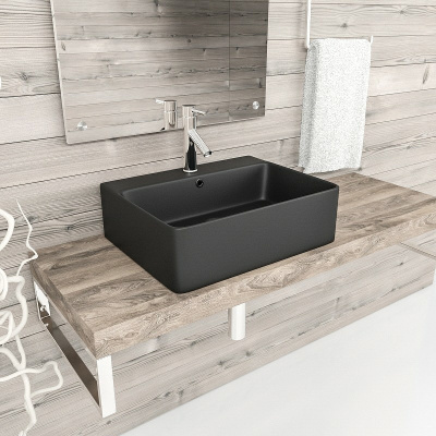 Esbano Circon 52 ESRNCIRC52MB черная матовая