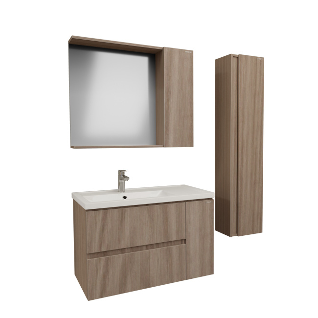 Grossman Юнит "ЮНИТ", универсальный ЛДСП кадена вуд