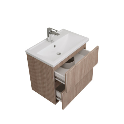 Grossman ЮНИТ-60 см с 2-я ящ. кадена вуд (ум.Фостер-60)