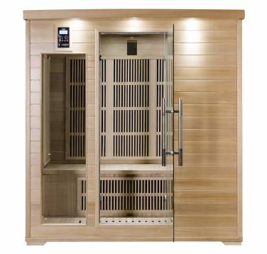 SaunaMagic Classic CS Medium