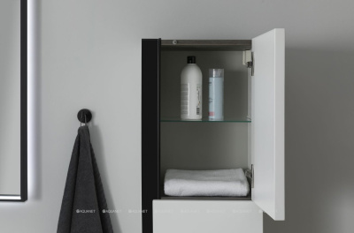 De Aqua Ариетта New 35 белый матовый (00265583)