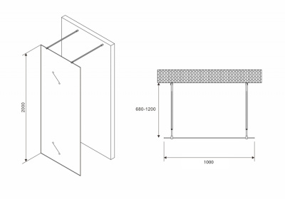 ABBER Immer Offen AG68100BF8