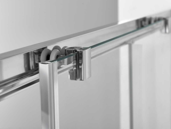 Vincea Alpha VDS-3AL2170CL, 1700, хром, стекло прозрачное