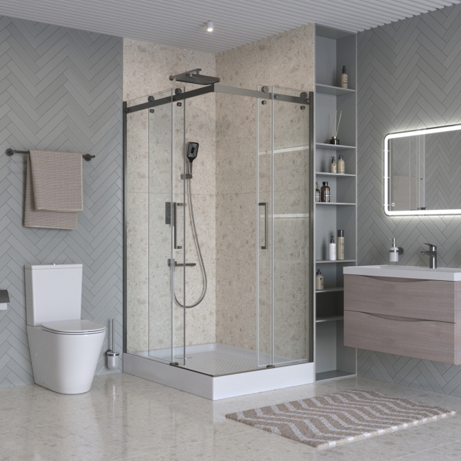 BelBagno MARINO-2-AH-2-120/90-C-GM