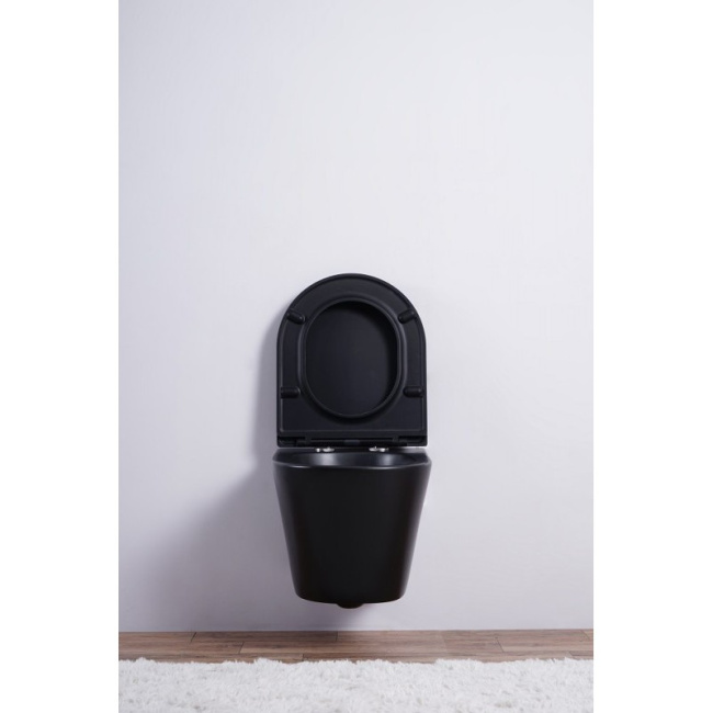 Esbano CLAVEL матовый черный