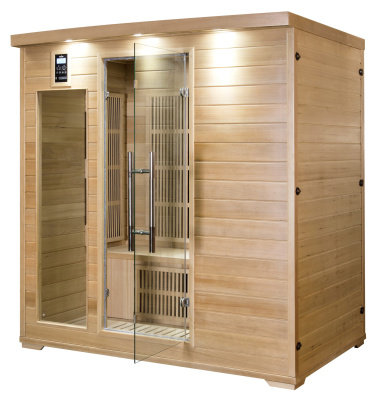 SaunaMagic Classic CS Medium