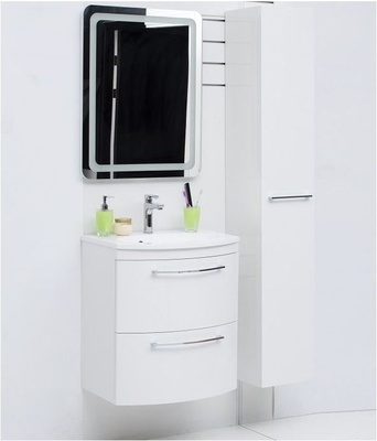 De Aqua Тока 1S 30 R белый
