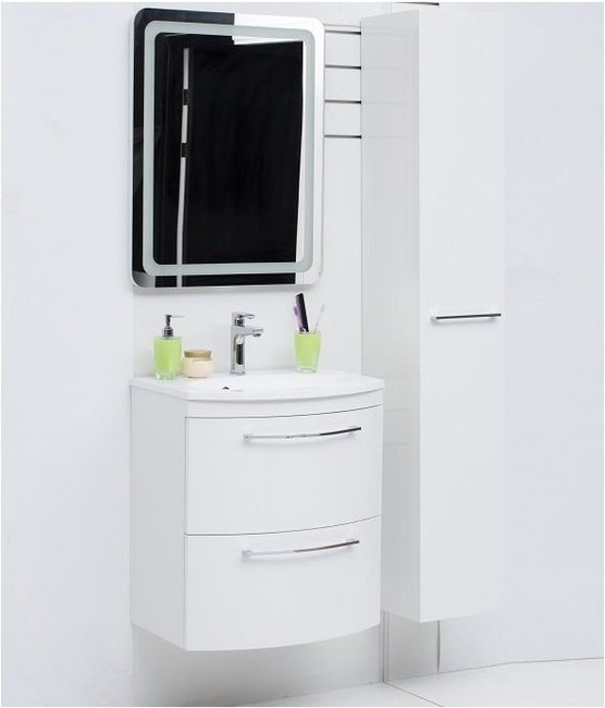 De Aqua Тока 1S 30 R белый
